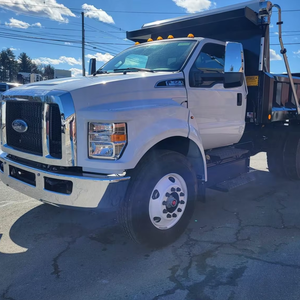 Wholesale Price 2023 2024 For-Fords F-650 Single Axle Dump Truck 10 Speed AutomaticREADY To EXPORT Worldwide With WARRANTY - Product Image 1