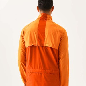 Chaqueta para correr resistente al viento para todo tipo de clima para hombre, elegante, duradera, perfecta para correr y actividades deportivas al aire libre - Product Image 4