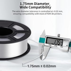 Filamento PLA de Alta Calidad para Impresión 3D, Cambio de Color Único, Ideal para Impresión 3D Suave en Interiores y Exteriores, ODM/OEM, Superventas - Product Image 5