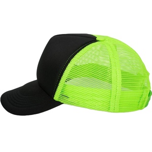 Gorra de camionero bordada con logotipo personalizado al por mayor en sólido producto de alta demanda gorra de camionero ligera 2026 - Product Image 3