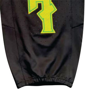 American Football Uniform Sets Breathable Anti-Bacterial Quick Dry <b>Spandex</b>/Cotton Jersey <b>Pant</b> | High Quality Customized Printing - Product Image 4