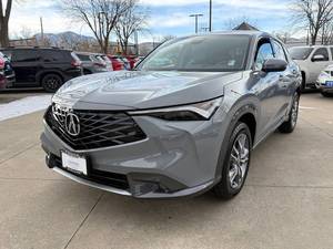 (W&T) PROMO Ventes 2025 – SUV d'occasion Accura ADX 4 portes AWD (1.5L 4 cylindres Turbo CVT) - Product Image 6