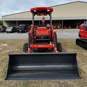 รถตักล้อยาง Kubota M62 ปี 2026 ขนาด 9 ตัน 75 กิโลวัตต์ สำหรับขาย - Product Image 1