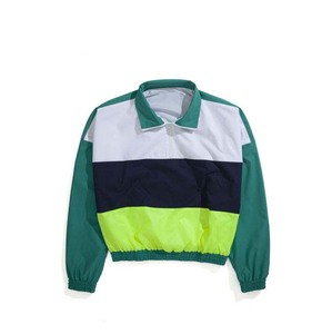 Chaqueta Cortavientos de Nailon de Alta Calidad, Chaqueta Cortavientos Personalizada de Moda Urbana, Ropa Casual para Hombre - Product Image 6