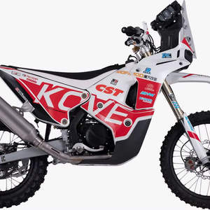 Vente directe usine Nouveauté 2024 Motos Koovees Mottoos 450cc pour rallyes, courses et aventures, prêtes à être expédiées immédiatement - Product Image 1