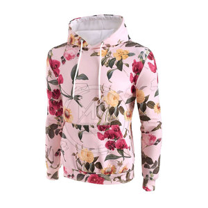 Sweat à capuche par sublimation pour hommes de haute qualité 100% coton respirant poche à séchage rapide meilleur prix pour l'hiver - Product Image 3