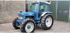 Tractores Fordd 6610 Usados en Venta - Product Image 4