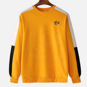 เสื้อผ้าแฟชั่นสำหรับผู้ชายสเวตเชิ้ตสำหรับผู้ชายเสื้อวอร์มออกแบบได้ตามต้องการ - Product Image 1