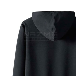 Conjuntos Deportivos Personalizados al por Mayor para Hombre, con Capucha, 100% Algodón, Transpirables, para Equipos, Clubes, Promociones, Invierno, Color Sólido - Product Image 4