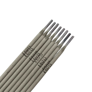 Électrodes de soudage E6013 3,15 mm x 350 mm en acier au carbone doux pour applications industrielles et de réparation - Product Image 1