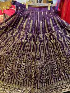 Colección de ropa nupcial y de fiesta pakistaní Trajes DE BODA festivos Traje Shalwar Kameez Vestido listo para mujer - Product Image 4