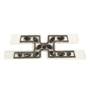 <b>shoe</b> uppers with hot-fix rhinestones transparent TPU material <b>shoes</b> upper <b>accessories</b> processing auxiliary materials - Product Image 5