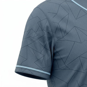 Camiseta de Béisbol Clásica para Hombre, Tejido Suave y Ligero, Perfecta para Entrenamiento Deportivo y Juego en Equipo - Product Image 5