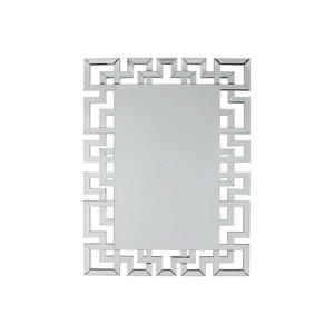 Fabricant fiable, miroir mural suspendu de style américain, vente chaude, avec couleur et dimensions personnalisées pour les spas, les hôtels, les bars, la beauté - Product Image 2