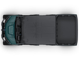 Tout Nouveau Polaris Crew XP 1000 Premium 2026, 6 places, 999 cm³, direction assistée électronique, prêt pour le tout-terrain - Product Image 5