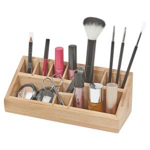 Elegante Organizador de Maquillaje de Madera |   Calidad Duradera |   Precio de Fábrica al por Mayor - Product Image 2