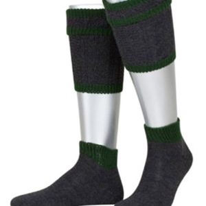 Chaussettes bavaroises antibactériennes de style européen pour hommes Caractéristique antidérapante Prix raisonnable quantité minimale de commande 10 paires - Product Image 3