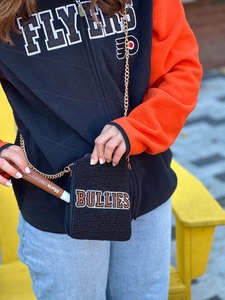 Monedero de Cuentas Personalizado Hecho a Mano con Cierre de Cremallera, Diseño Aggie de TAMU, Pedido Mínimo 3 Piezas - Product Image 5