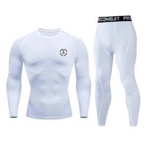 ชุดออกกำลังกายระบายอากาศได้ดีสำหรับผู้ชายและผู้หญิงชุดวิ่งออกกำลังกายแบบซับเหงื่อแห้งเร็วสำหรับฤดูร้อน - Product Image 2