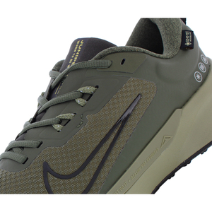Zapatos Unisex Nike Juniper Trail 2 GTX Color: Verde Oliva Medio/Marrón Terciopelo 100% Auténticos - Product Image 2