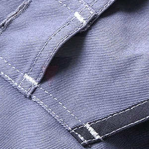 Pantalon de travail léger et respirant pour homme Vêtements de travail décontractés à 8 poches avec caractéristiques imperméables et ignifuges - Product Image 3