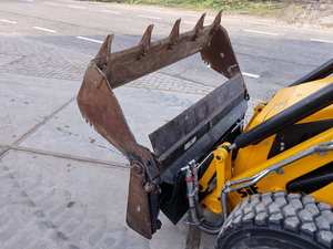 JCB 1CX CHARGEUSE 2016 D'OCCASION - Product Image 4