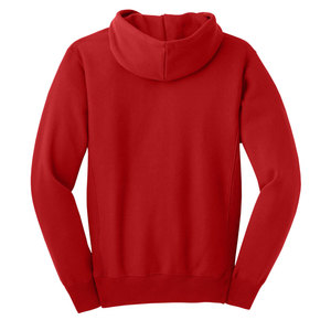 Sweat à capuche pour hommes surdimensionné personnalisé au tarif de gros OEM ODM Services plaine en vrac hiver pulls à capuche pour hommes - Product Image 6
