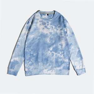 Blank Quality Cotton Oversized <b>Sweatshirt</b> Oem Custom Print Logo Polyester <b>Vintage</b> Crewneck Men <b>Sweatshirt</b> - Product Image 6