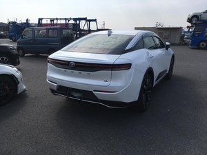 2022รถมือสอง Toyota Crown Crossover 2.4T RS รถมือสองสะอาดแบบบริสุทธิ์ - Product Image 2