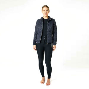 Keep Cozy On Cool Mornings With This Fleece-Lined Horse Riding <b>Jacket</b> Style Wearing This Premium Horse Riding <b>Jacket</b> - Product Image 5