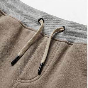 New Breathable <b>Trouser</b> Plain Dyed Cargo Pants <b>Men</b> New Fashion Hot Style High Quality <b>Trousers</b> 2025 Trendy Streetwear Comfortable - Product Image 4