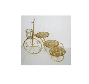 <b>Cycle</b> Look Lightweight Durable Metal Cupcake <b>Stand</b> With Rust Resistant Coating For Both Indoor And Outdoor Party Use - Product Image 1