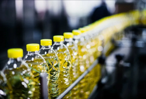 Huile de tournesol de qualité supérieure avec la marque NUTRI en emballage en bouteille PET - Product Image 6