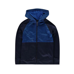 Survêtement Color Block pour Hommes Matériel Respirant et Confortable Manches Longues Prix de Gros Survêtements à la Mode Personnalisés - Product Image 5