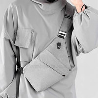 Bolso cruzado de diseño personalizado de alta calidad Nuevo estilo de moda Ropa de calle a bajo precio