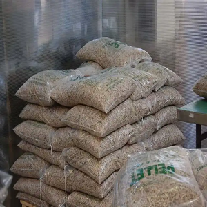 Pellets de Madera Europeos DIN PLUS / ENplus-A1 Briquetas de Canadá - Product Image 2