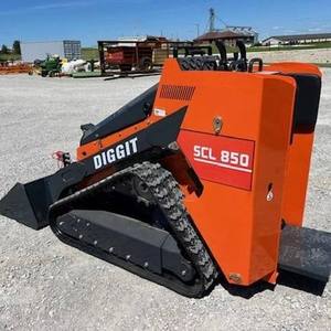 COMPRA LA CARGADORA COMPACTA DIGGIT SCL850 - Product Image 1