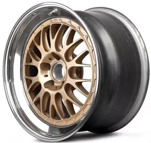 Колесные диски LSGZL OEM 19x8,5 19x9,5 5x112 5X114.3 5x120, колесные диски и аксессуары для BMW CarsPopular