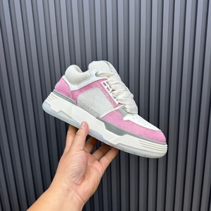 Zapatos Deportivos Casuales de Lujo, Alta Calidad, Unisex, Diseño AM, con Cordones, Punta Redonda, Zapatillas Bajas, Estilo Chunky para Caminar - Product Image 3