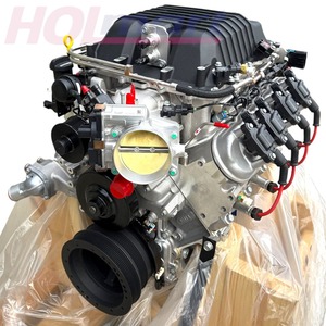 Moteur V8 suralimenté de style LSA à vendre, 6,2 L, moteur de performance élevée, 580 CV, bloc long clé en main, garantie testée, prêt - Product Image 1