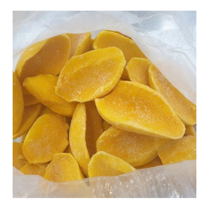 Cubes de mangue congelés de qualité pour exportation, mûrs et juteux, traités proprement, diverses coupes disponibles, approvisionnement stable pour la vente en gros - Product Image 5