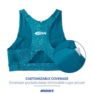 Sports Bra Women Plus Size Compression Seamless Workout Top <b>Padded</b> High Support Athletic Gym Bra Comfortable Training <b>Running</b> - Product Image 5