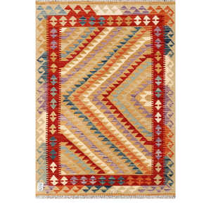 Maimana Afghanistan Kilim <b>Rug</b> 147 X103 cm Traditional Handwoven <b>Area</b> <b>Rugs</b> <b>Set</b> - Product Image 1