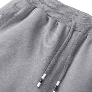 Chándal de hombre con logotipo personalizado, conjunto de dos piezas, chaqueta y pantalones deportivos, ropa deportiva OEM ODM al por mayor - Product Image 4