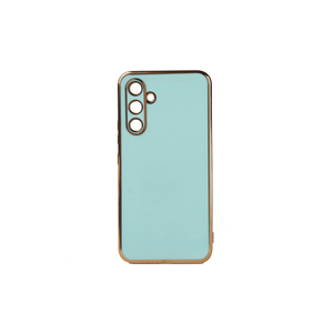 Coque de téléphone portable souple en silicone TPU de qualité supérieure Netzy vert clair pour Samsung Galaxy M14, série Safa Bark - Product Image 2