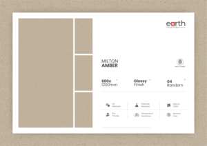 Carreaux en porcelaine aspect marbre blanc 600x1200, surface polie, pour une utilisation élégante et moderne des murs et des sols intérieurs - Product Image 3