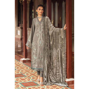 Maria.B. Conjuntos de Traje '25 con Estampado y Bordado para Mujer, DL-1209 y TC-1122 - Product Image 1