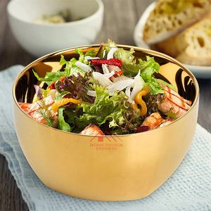 Bol de service Antique en laiton pour centre de table, Design classique, nouveau bol de service rond pour les hôtels, en promotion, Unique - Product Image 3