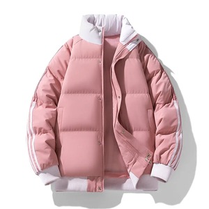 เสื้อแจ็คเก็ตขนเป็ดแบบลำลองสำหรับผู้ชาย, เสื้อโค้ทขนเป็ดยาวมีฮู้ดแฟชั่นแนวสตรีทพร้อมกระเป๋าตกแต่งเสื้อผ้าบุรุษให้ความอบอุ่นหนา - Product Image 2