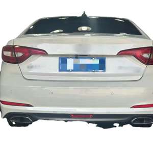 Camioneta Usada de Tamaño Mediano 2024, 2.0 L Gasolina, Automática, Volante a la Izquierda, con Asientos de Cuero, Cámara Trasera, Techo Corredizo, Faros de Xenón - Product Image 5